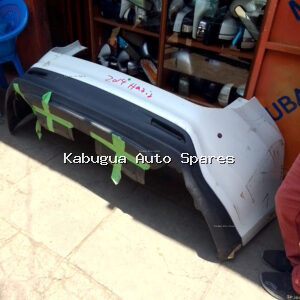 Toyota Harrier 2016 Rear Bumper