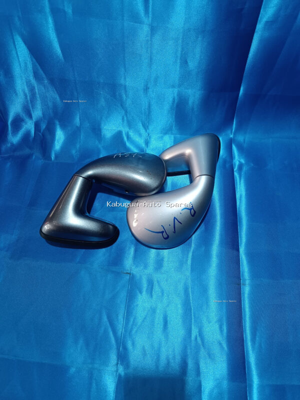 Mitsubishi Rvr Fender Mirrors