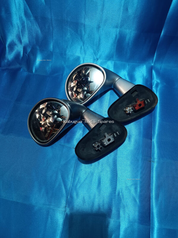 Mitsubishi Rvr Fender Mirrors - Image 2