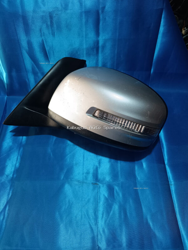 Suzuki Sx4 2016 Model Side Mirror - Image 2