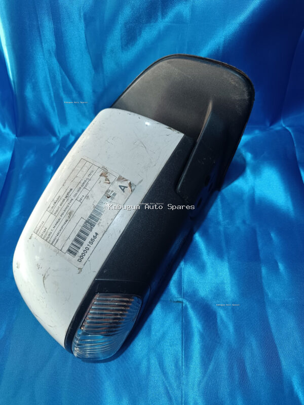 Isuzu D-Max 2015 Model Side Mirror