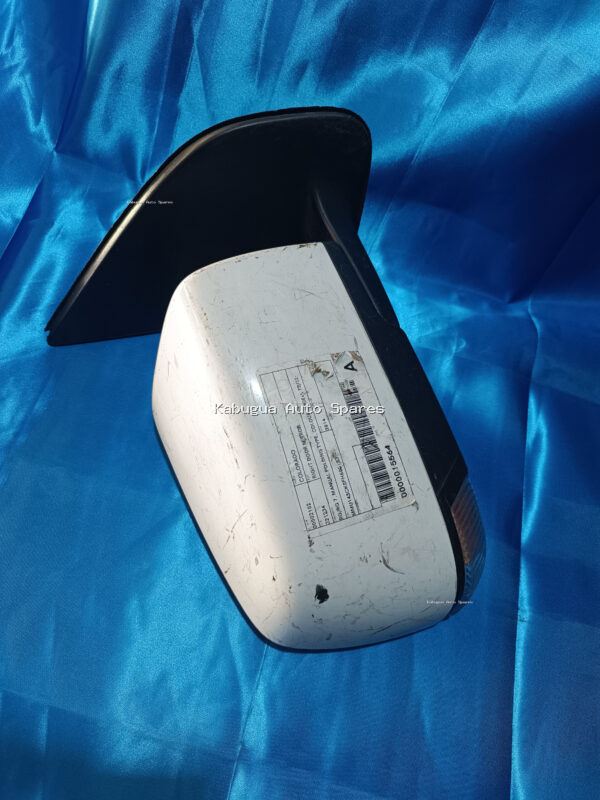 Isuzu D-Max 2015 Model Side Mirror - Image 2
