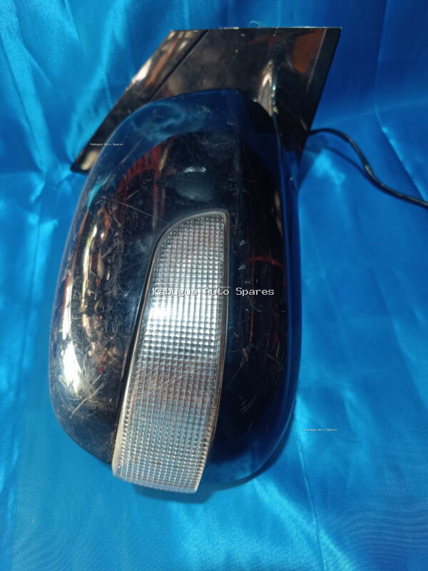 Toyota Harrier 2008 Model Side Mirror