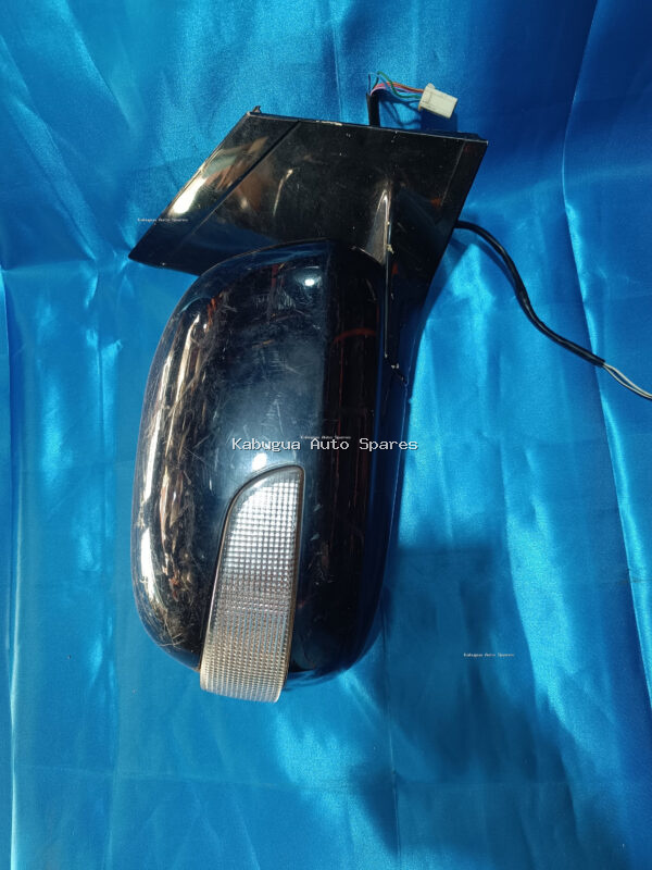 Toyota Harrier 2008 Model Side Mirror - Image 2