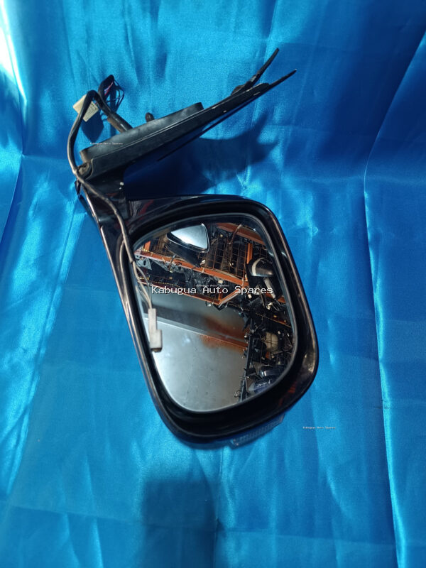 Toyota Harrier 2008 Model Side Mirror - Image 3