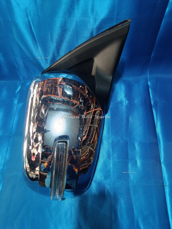 Mitsubishi L200 2012 Model Side Mirror