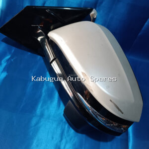 Toyota Harrier 2016 Model Side Mirror