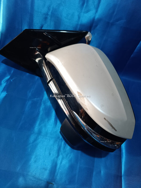 Toyota Harrier 2016 Model Side Mirror