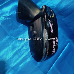 Toyota Harrier 2020 Model Side Mirror