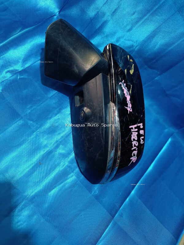 Toyota Harrier 2020 Model Side Mirror