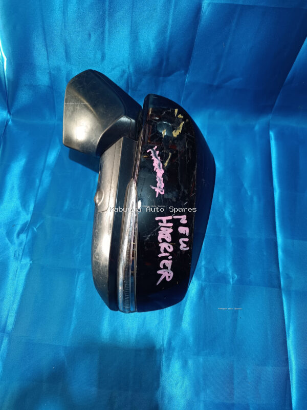 Toyota Harrier 2020 Model Side Mirror - Image 2