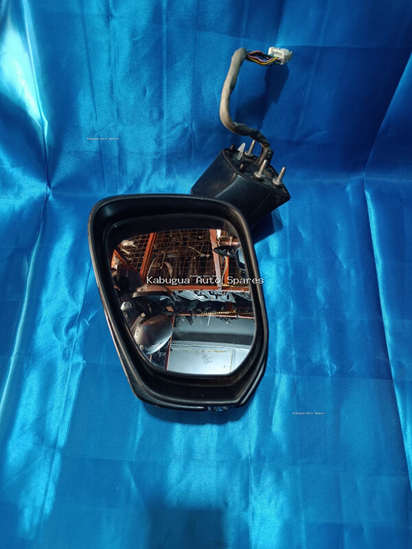 Toyota Harrier 2020 Model Side Mirror - Image 3