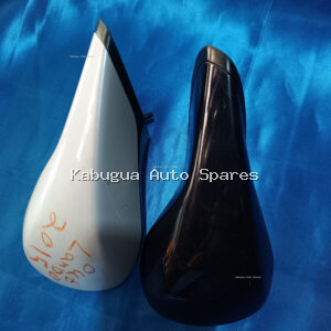 Mitsubishi Outlander 2018 Model Fender Mirrors