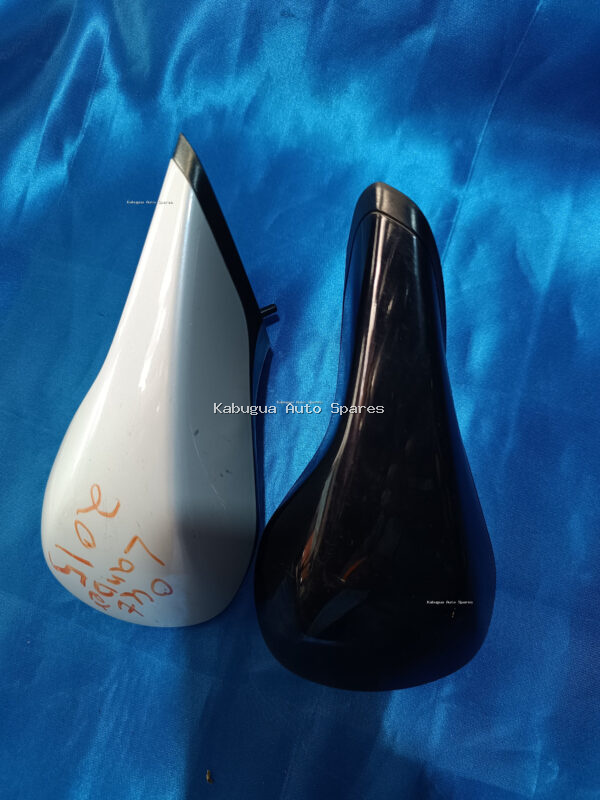 Mitsubishi Outlander 2018 Model Fender Mirrors