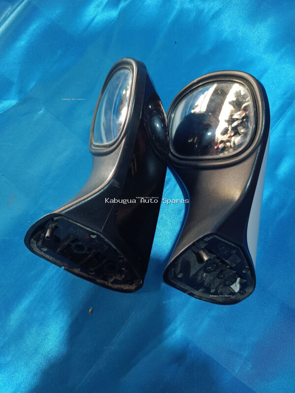 Mitsubishi Outlander 2018 Model Fender Mirrors - Image 2