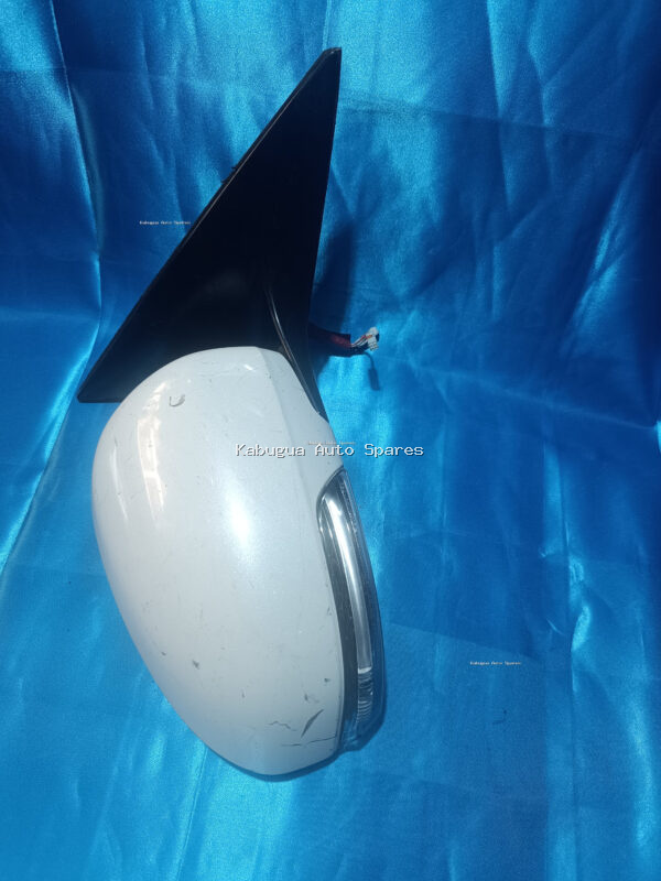Toyota Mark -X 2012 Side Mirror - Image 3