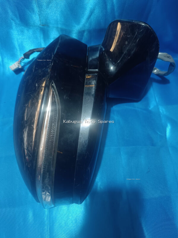 Toyota Crown 2020 Model Side Mirror