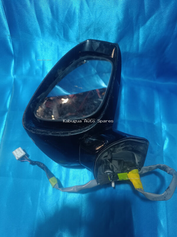 Toyota Crown 2020 Model Side Mirror - Image 2