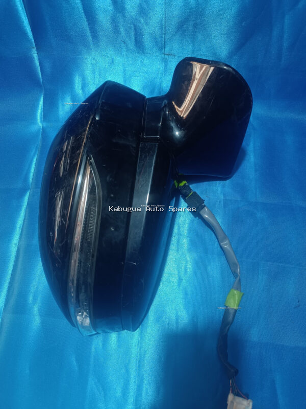 Toyota Crown 2020 Model Side Mirror - Image 3