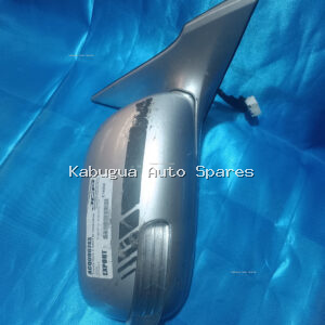 Toyota Mark -X 2008 Model Side Mirror