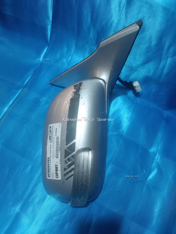 Toyota Mark -X 2008 Model Side Mirror