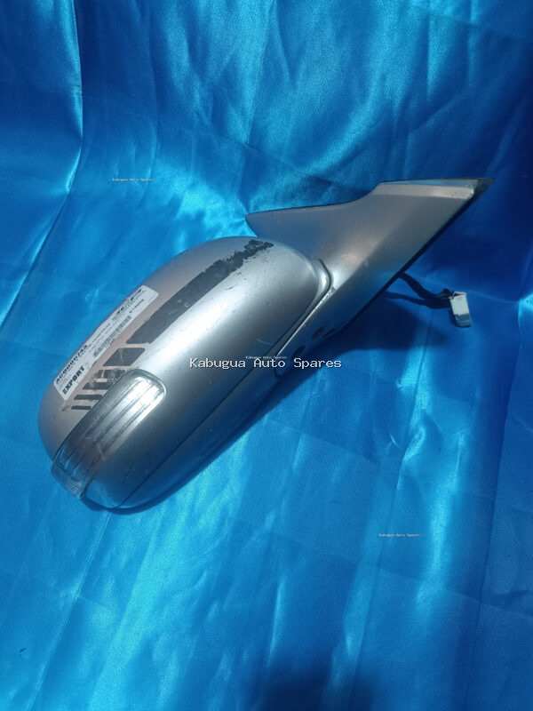 Toyota Mark -X 2008 Model Side Mirror - Image 2