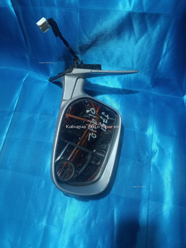 Toyota Mark -X 2008 Model Side Mirror - Image 3