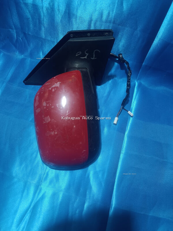 Toyota Raum 2008 Model Side Mirror