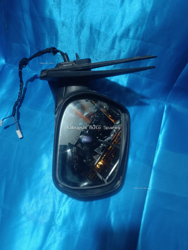 Toyota Raum 2008 Model Side Mirror - Image 2