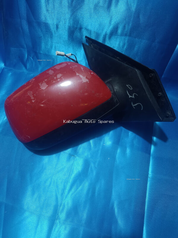 Toyota Raum 2008 Model Side Mirror - Image 4