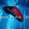 Toyota Spade/Porte 2012 Model Side Mirror - Image 2