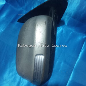 Toyota Rush 2012 Model Side Mirror