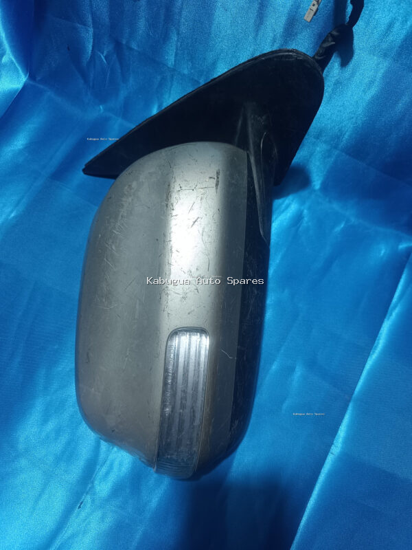 Toyota Rush 2012 Model Side Mirror