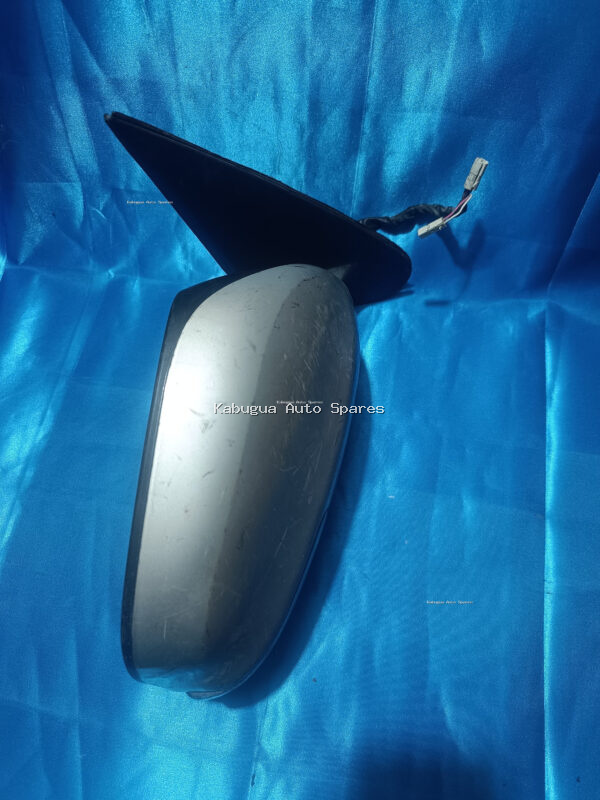 Toyota Rush 2012 Model Side Mirror - Image 2