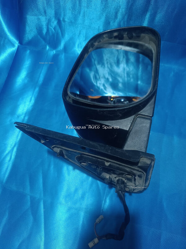 Toyota Rush 2012 Model Side Mirror - Image 3