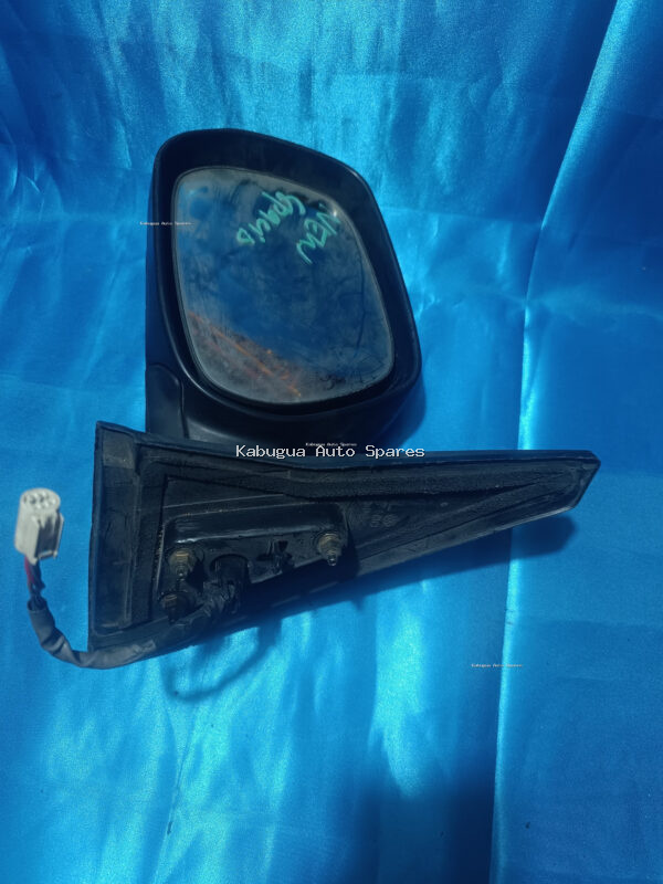 Toyota Spacio 2005 Model Side Mirror - Image 3