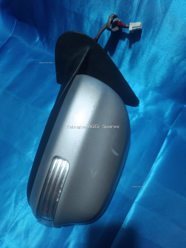 Toyota Sienta 2008 Model Side Mirror