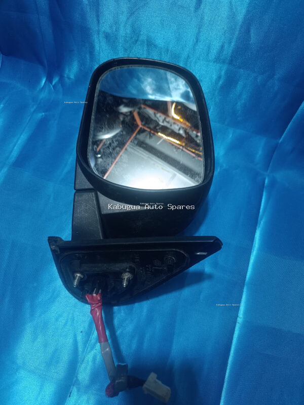 Toyota Sienta 2008 Model Side Mirror - Image 2