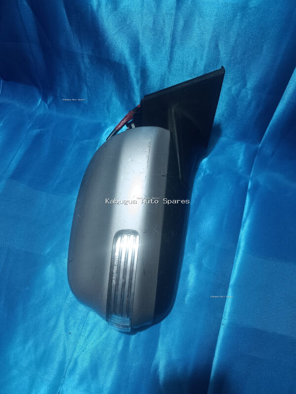 Toyota Porte 2008 Model Side Mirror