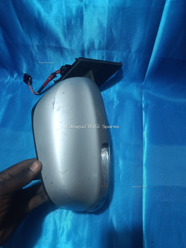 Toyota Porte 2008 Model Side Mirror - Image 3