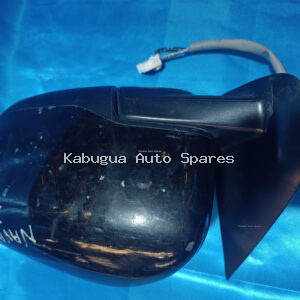 Nissan Navara 2017 Model Side Mirror