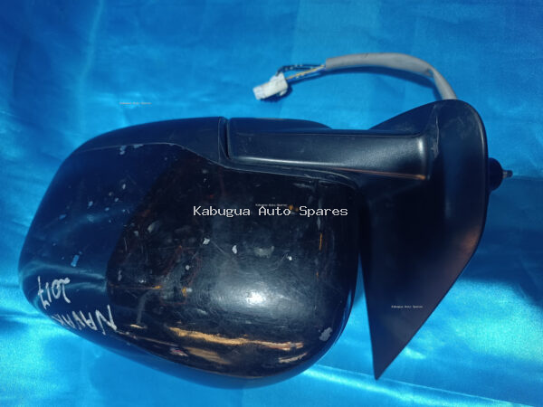 Nissan Navara 2017 Model Side Mirror
