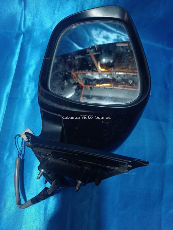 Nissan Navara 2017 Model Side Mirror - Image 2