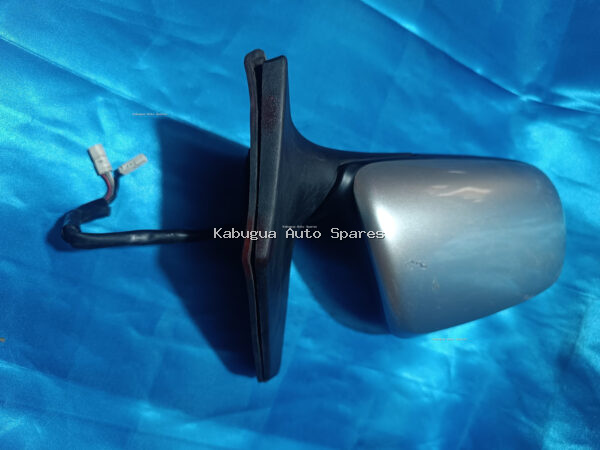 Toyota Avensis 2005 Side Mirror - Image 2