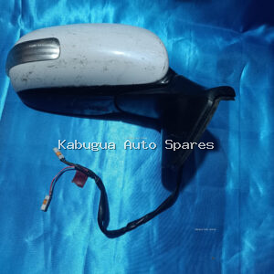 Toyota Auris 2008 Side Mirror