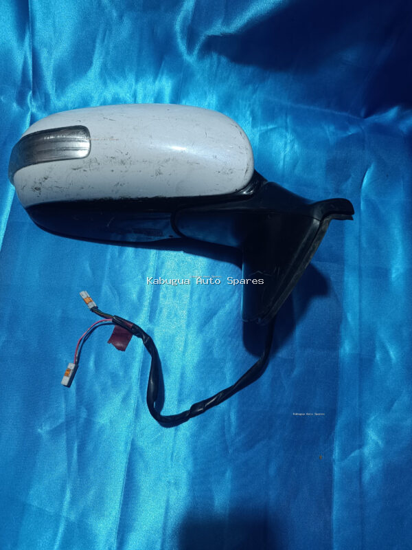 Toyota Auris 2008 Side Mirror