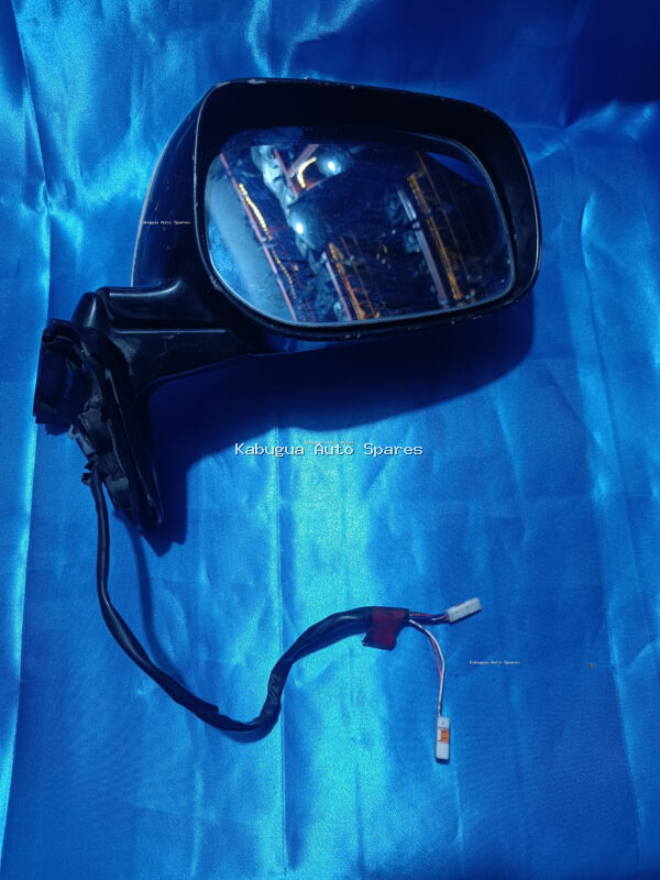 Toyota Auris 2008 Side Mirror - Image 2