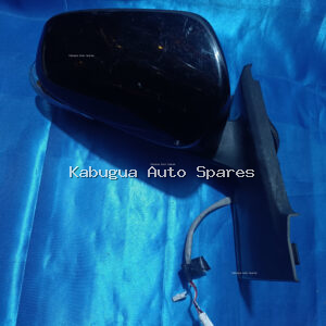 Toyota Vitz Juwela 2010 Model Side Mirror