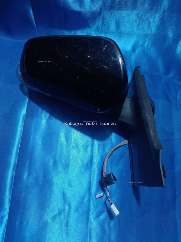 Toyota Vitz Juwela 2010 Model Side Mirror