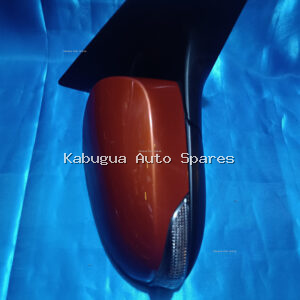 Toyota Auris 2015 Side Mirror